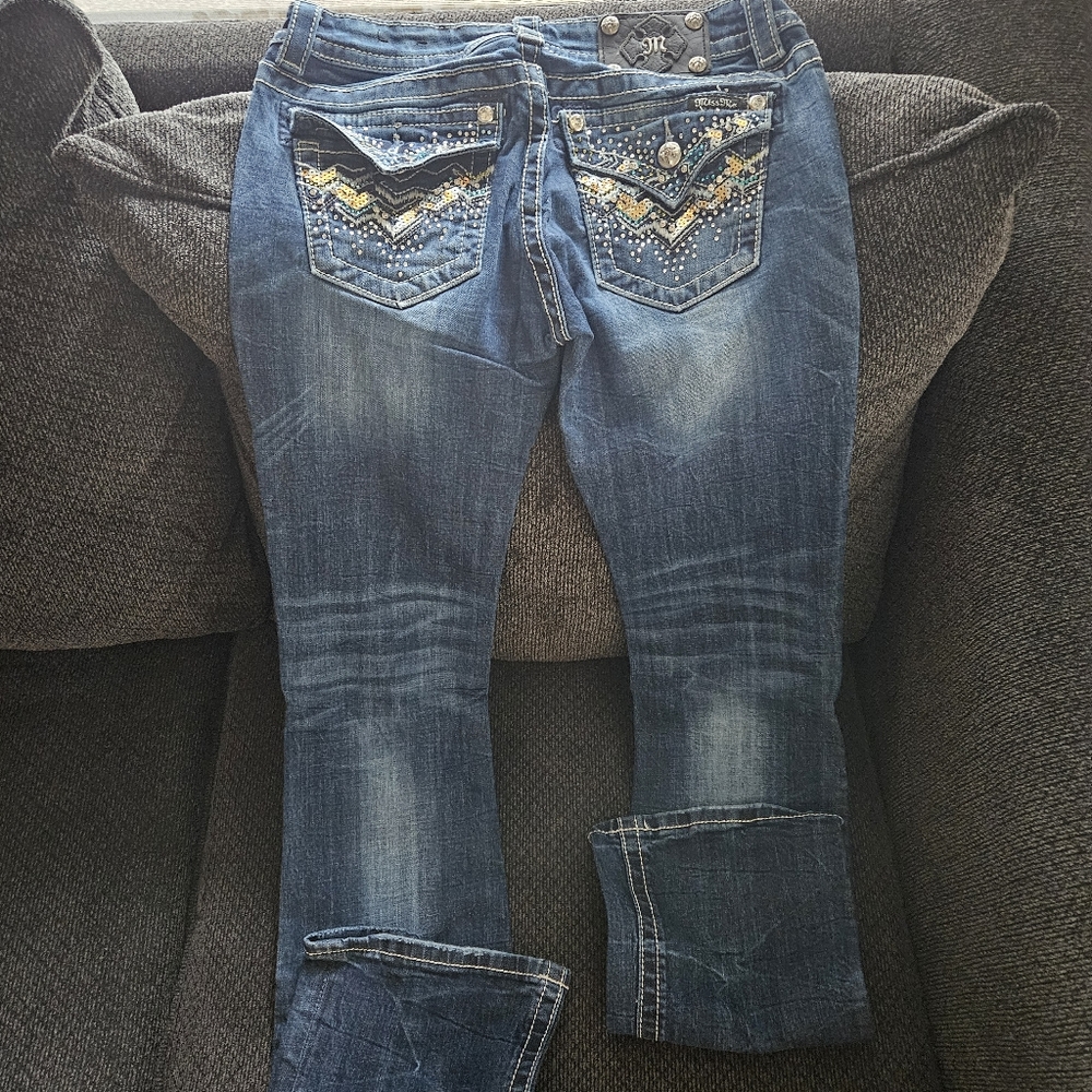Miss me jeans - Picture 2 of 3